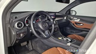 Finansowanie Coupé MERCEDES GLC 350 2018