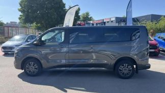 Leasing Hatchback Ford Tourneo Custom 2024