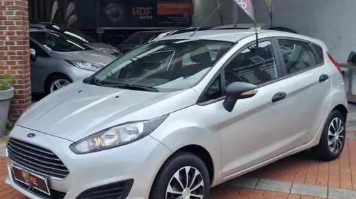 Ford Fiesta 2014