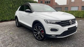 Finansowanie SUV Volkswagen T-Roc 2018