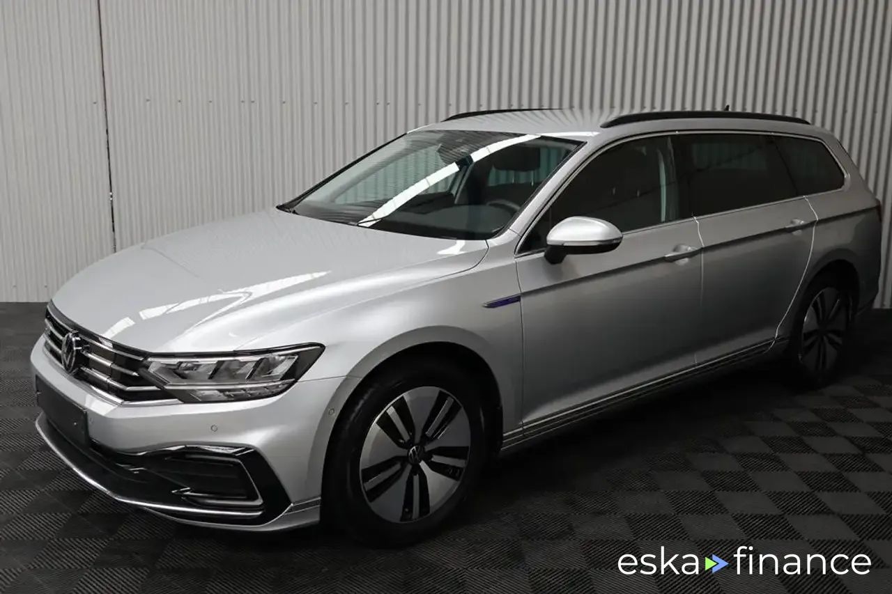 Lízing Kombi Volkswagen Passat Variant 2021