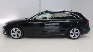 Leasing Wagon Audi A4 2020