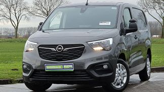 Finansowanie Transport pasażerów Opel COMBO 1.5 2023