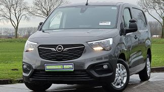 Leasing Passenger transport Opel COMBO 1.4 2023