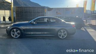 Leasing Convertible BMW 420 2014