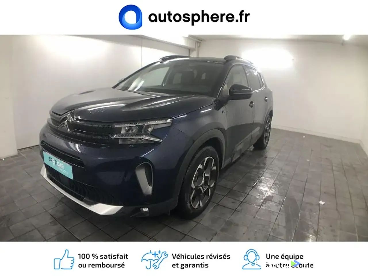 Finansowanie SUV Citroën C5 Aircross 2023