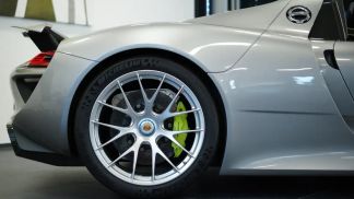 Lízing Kabriolet Porsche 918 2015