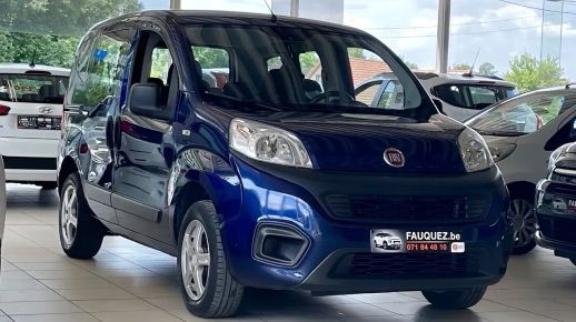 Fiat Qubo 2017