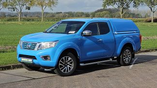 Leasing Pickup Nissan NAVARA 2.5 2018