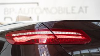 Leasing Convertible MERCEDES E 400 2019