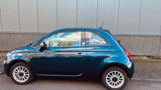 Leasing Hatchback Fiat 500 2019