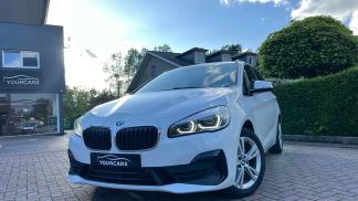 Leasing Hatchback BMW 218 2019