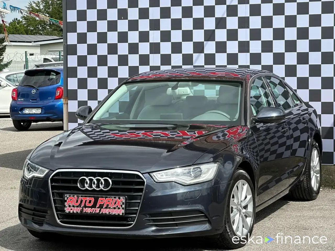 Finansowanie Sedan Audi A6 2015