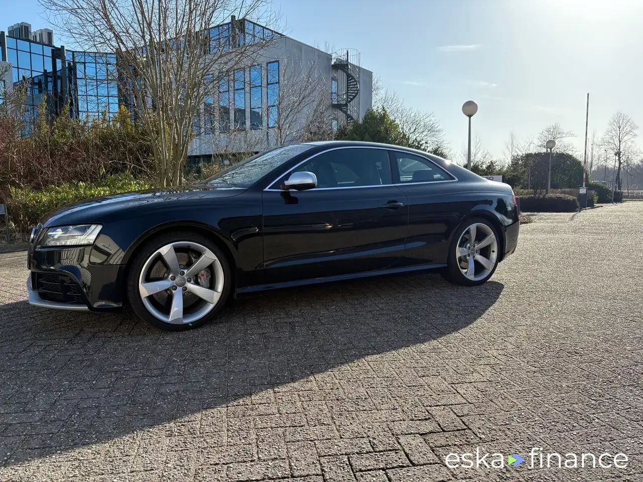 Leasing Coupe Audi RS5 2011