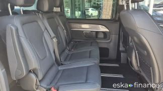 Leasing Hatchback MERCEDES EQV 300 2023