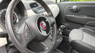 Financování Konvertibilní Fiat 500C 2014