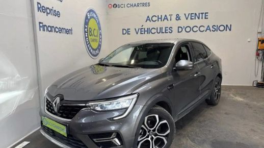 Renault Arkana 2021