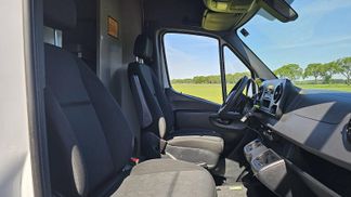 Financování Van Mercedes-Benz SPRINTER 311 2020