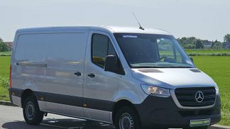 Leasing Van Mercedes-Benz SPRINTER 314 2020
