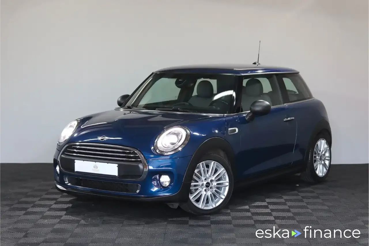 Financování Hatchback MINI ONE 2014