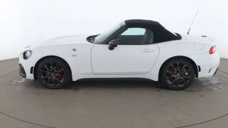 Leasing Convertible Abarth 124 Spider 2019