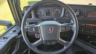 Lízing Traktor Scania R460 2022