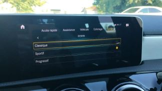 Leasing Sedan MERCEDES A 180 2019