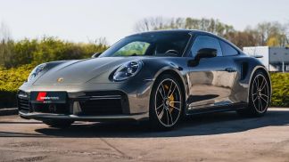 Lízing Kupé Porsche 992 2023