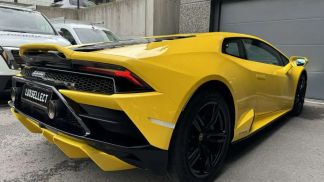 Leasing Coupe Lamborghini Huracán 2021