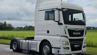 Leasing Tractor unit M.A.N. 18.460 TGX 2018