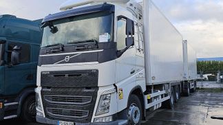 Leasing Special truck Volvo FH 500 2020