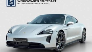 Lízing Kupé Porsche Taycan 2023