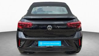 Lízing Kabriolet Volkswagen T-Roc 2024