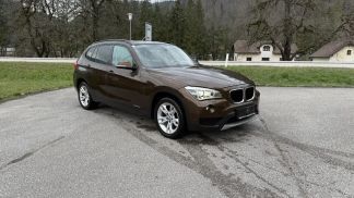 Leasing SUV BMW X1 2013