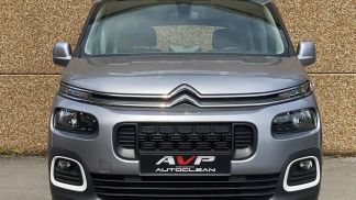 Leasing Le transport des passagers Citroën Berlingo 2020