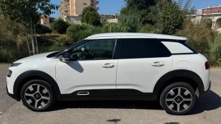 Leasing Wagon Citroën C4 Cactus 2018