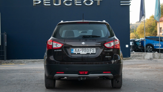 Leasing Hatchback Suzuki (SX4) S-Cross 2014