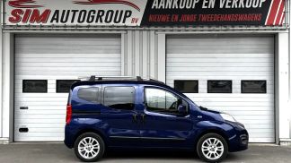 Leasing Hatchback Fiat Qubo 2019