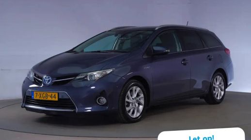 Toyota Auris 2014