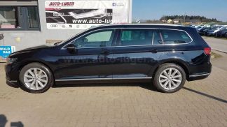 Leasing Wagon Volkswagen Passat Variant 2020