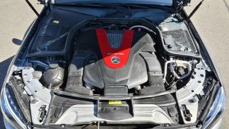 Lízing Sedan MERCEDES C 43 AMG 2016
