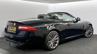 Lízing Kabriolet Jaguar XK 2011