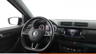 Leasing Wagon Skoda Fabia 2019