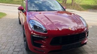Leasing SUV Porsche Macan 2017