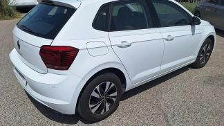 Finansowanie Hatchback Volkswagen Polo 2021