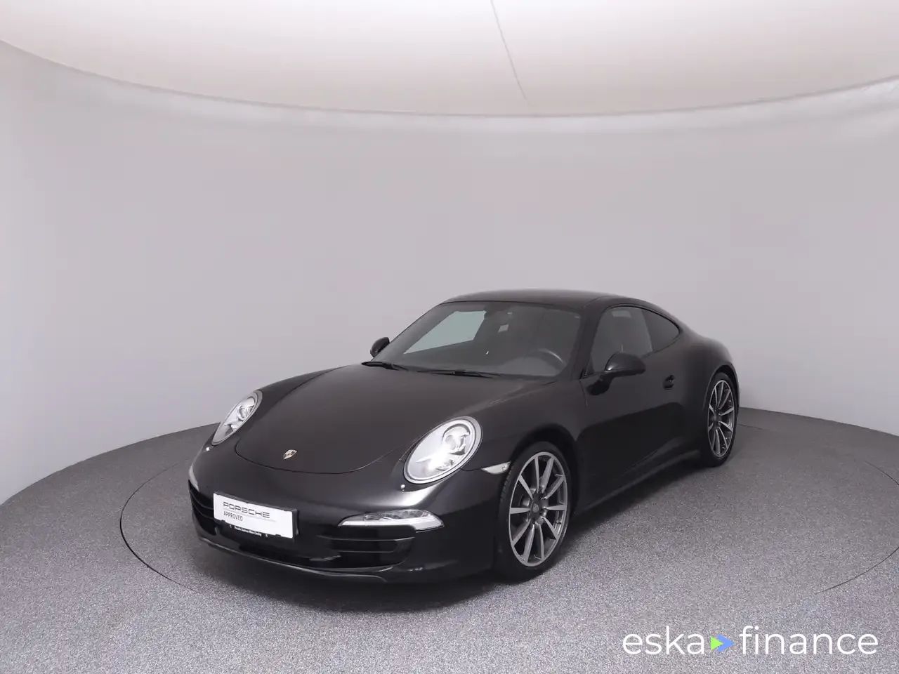 Leasing Coupe Porsche 911 2015