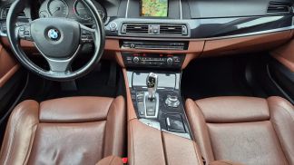 Finansowanie Wóz BMW 518 2015