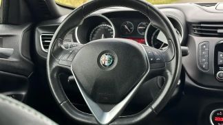 Leasing Hayon Alfa Romeo Giulietta 2014