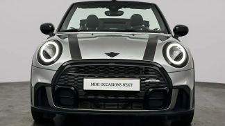 Leasing Convertible MINI Cooper Cabrio 2024