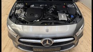 Leasing Sedan MERCEDES A 200 2018